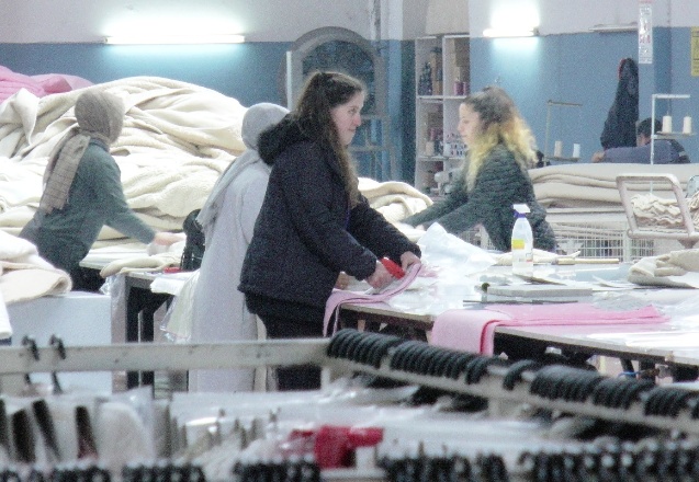 Fabrika satıldı, işletmeyi boşaltmayan kiracı iş adamının elektrikleri kesildi