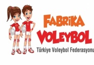 Fabrika Voleybol Gaziantep’te!