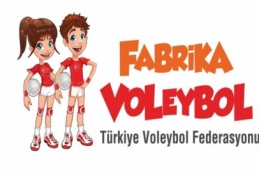 Fabrika Voleybol Gaziantep’te!