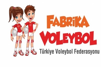 Fabrika Voleybol Gaziantep&#8217;te!