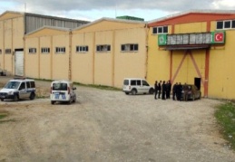 Fabrikada kazan patladı, bir yaralı var