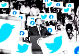 Facebook ve Twitter, Trump'ın hesaplarını kilitledi