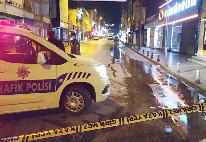 Facianın önüne geçildi, bomba düzeneği imha edildi