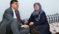 Fadıloğlu, evlere konuk oluyor 