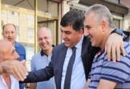 Fadıloğlu, her gün başka bir adreste 