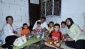 Fadıloğlu iftarı vatandaşın evinde açtı