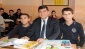 Fadıloğlu, İmam Hatip Lisesi’ni ziyaret etti 