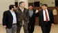 Fadıloğlu, kazı ekibine hizmetlerini anlattı