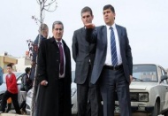 Fadıloğlu okul ziyaretinde bulundu