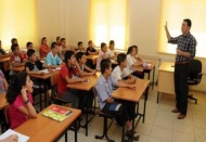 Fadıloğlu projeleri inceledi