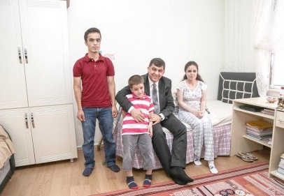 Fadiloğlu’ndan örnek ziyaret