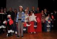 Fahri polis olup kaçakçı yakalattılar