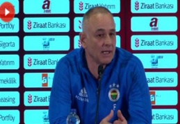 Fahrudin Ömerovic: 'Artık lige odaklanmalıyız'