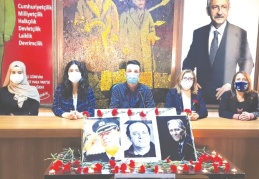 Faili meçhuller arka arkaya sıralandı