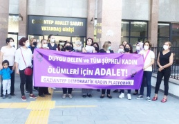 Faillerin kayırılmadığı, suçluların cezasız kalmadığı bir düzen istiyoruz