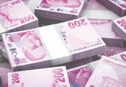 Faiz 4 yılda Türkiye'nin 1.1 trilyon lirasını yutacak