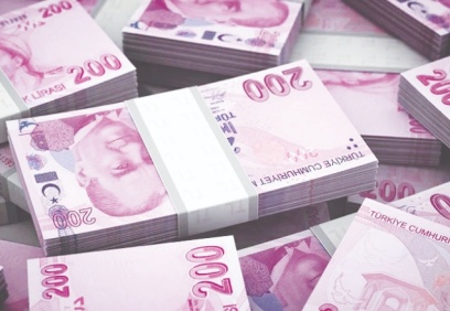 Faiz 4 yılda Türkiye'nin 1.1 trilyon lirasını yutacak