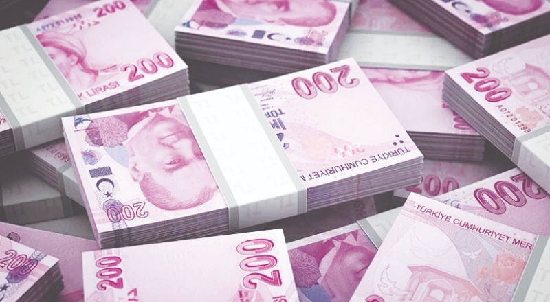 Faiz 4 yılda Türkiye'nin 1.1 trilyon lirasını yutacak