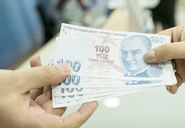 Faiz giderleri, ekim ayında yüzde 72.3 yılın ilk 10 ayında da yüzde 35.4 arttı