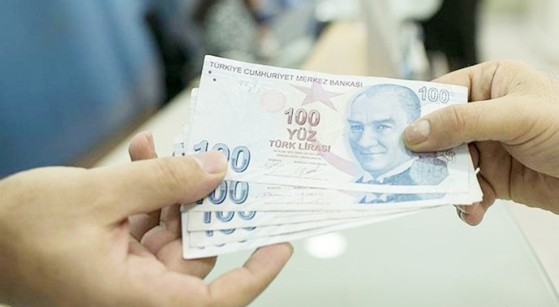 Faiz giderleri, ekim ayında yüzde 72.3 yılın ilk 10 ayında da yüzde 35.4 arttı