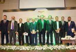 "Faizden uzak, yatırımcı ve üreticilerimizi zora sokmayan yeni bir sisteme ihtiyacımız var"