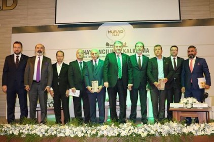 "Faizden uzak, yatırımcı ve üreticilerimizi zora sokmayan yeni bir sisteme ihtiyacımız var"