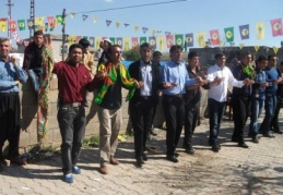 Fakılı’da Nevruz kutlandı
