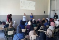FAO işbirliğinde düzenlenen eğitimler başladı