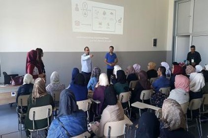 FAO işbirliğinde düzenlenen eğitimler başladı