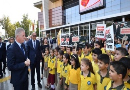 farkındalık etkinliği düzenlendi