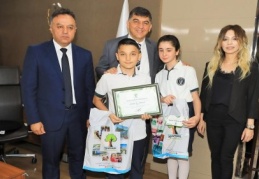 Farkındalık sayesinde doğaya daha az zarar vermiş olacağız 