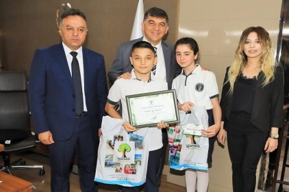 Farkındalık sayesinde doğaya daha az zarar vermiş olacağız 