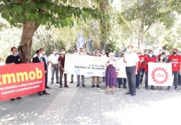 Farklı inançların, kültürlerin, kimliklerin barış içinde yaşadığı bir ülke istiyoruz