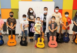 Farklı yaş gruplarına 2’şer saatlik eğitimler veriliyor