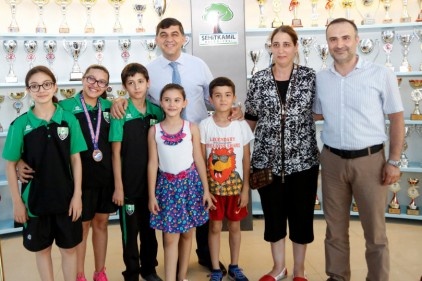 Farklı yaş gruplarında 4 bin 759 kursiyer eğitim görüyor