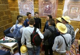 Fas Tekstil ve Hazır Giyim Fuarı’na 55 lider Türk tekstil firması katıldı 