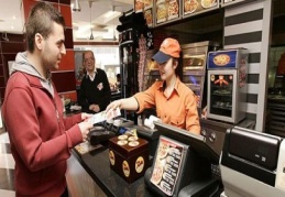 Fast food böbrek kanserine davetiye çıkarıyor