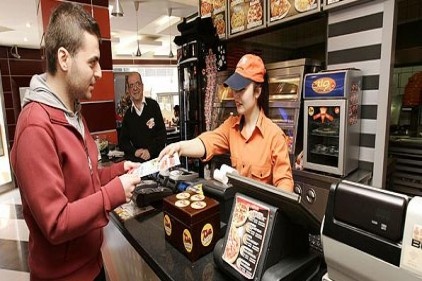 Fast food böbrek kanserine davetiye çıkarıyor