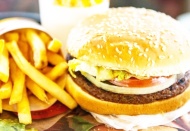 'Fast food, çocuklarda demir eksikliğine neden oluyor'