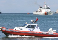 Fas'ta sahil güvenlik denizde yarım ton kokain buldu