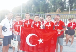 Fatih Göç, Balkan Şampiyonu