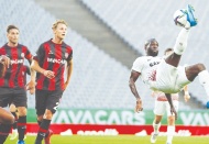 Fatih Karagümrük: 3 - Gaziantep FK: 2