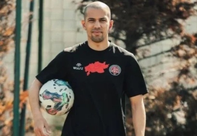 Fatih Karagümrük, deprem bölgesini formasına işledi