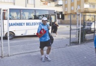 Fatih Karakuş, Ampute Futbol Dünya Şampiyonası hazırlık kampı için Aksaray’a gitti