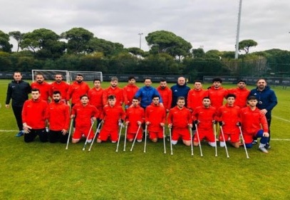 Fatih Karakuş, milli takım Antalya kampına davet edildi