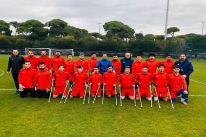 Fatih Karakuş, milli takım Antalya kampına davet edildi