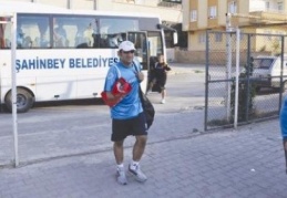 Fatih Karakuş Milli Takımda