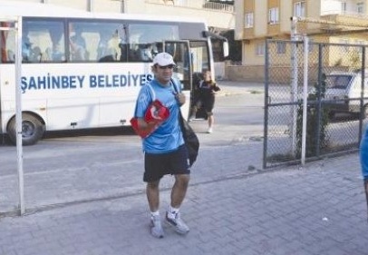 Fatih Karakuş Milli Takımda