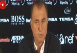 Fatih Terim: '80. dakikada 2-0 öndeyken kontratak yiyen bir takımız'
