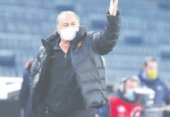 Fatih Terim: Bu sisteme karşıyız